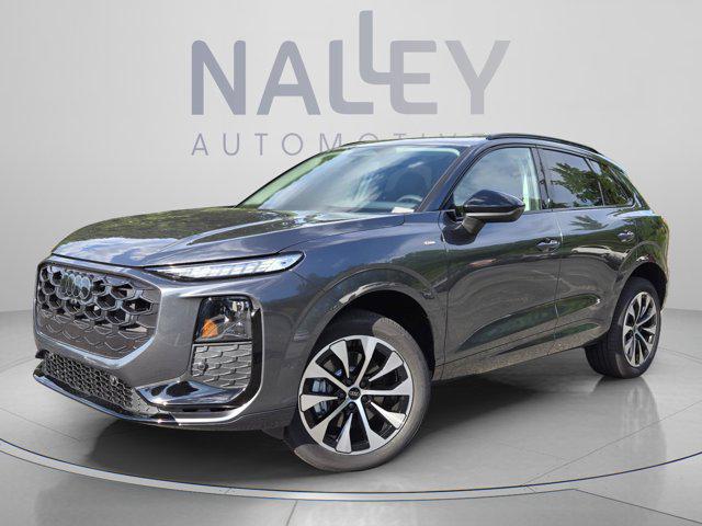 New 2026 Audi Q3 TFSI quattro S tronic
