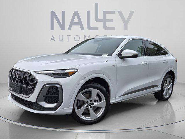 New 2025 Audi Q5 Premium Plus TFSI quattro S tronic