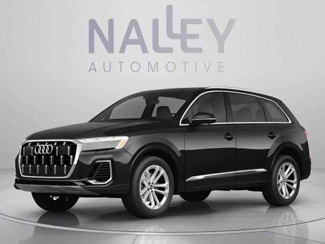 New 2026 Audi Q7 55 Prestige