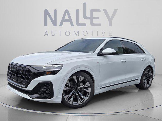 New 2026 Audi Q8 55 Premium Plus