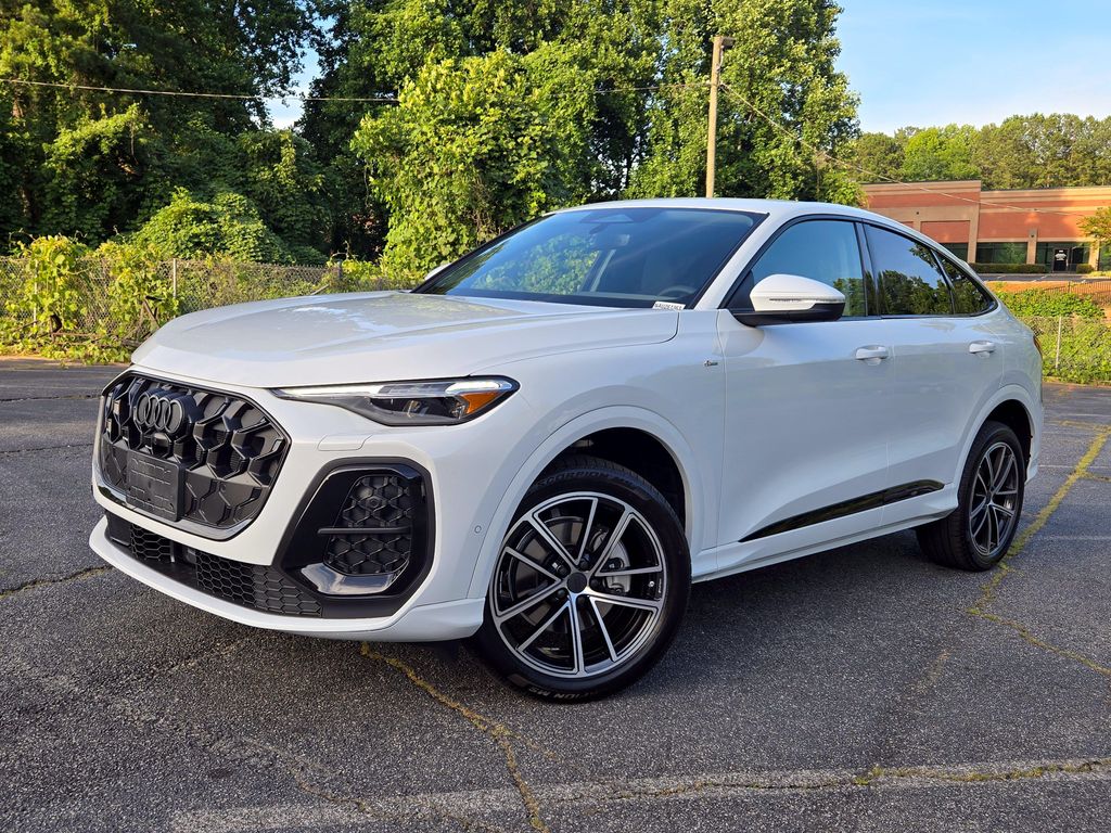 New 2026 Audi Q5 Sportback Premium Plus TFSI quattro S tronic