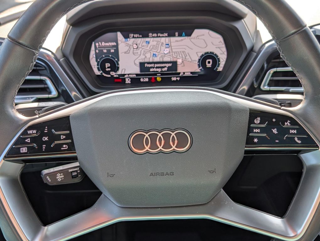 2023 AUDI Q4 E-TRON PREMIUM PLUS 50 QUATTRO — миниатюра 23