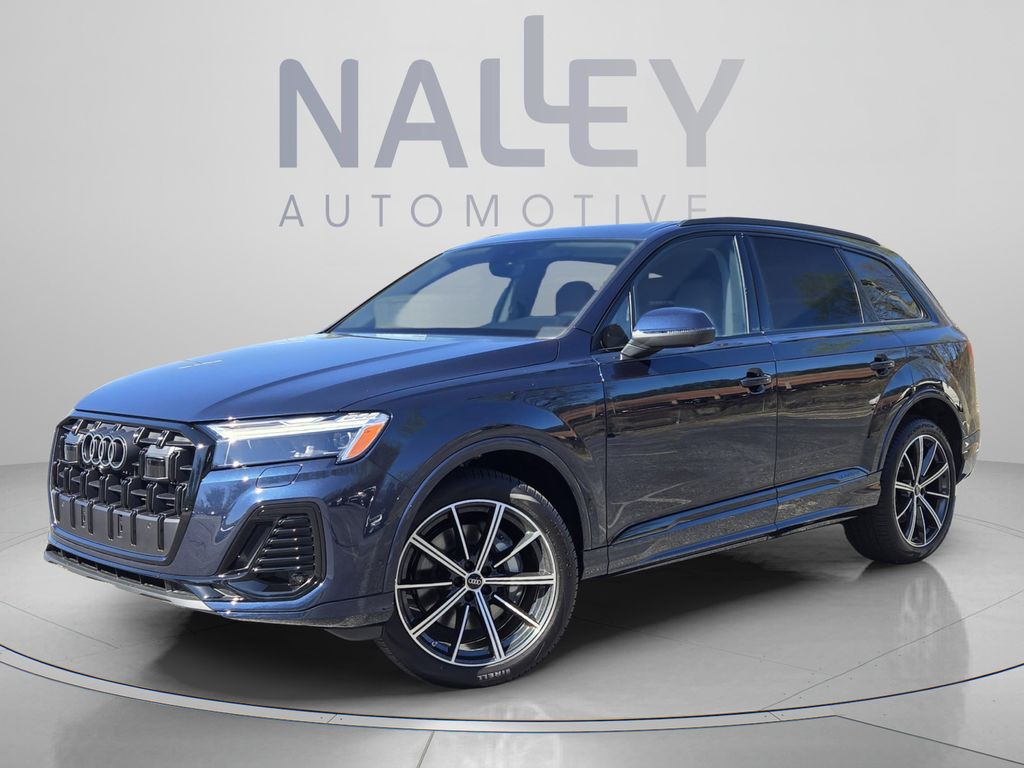 New 2026 Audi Q7 45 Premium Plus