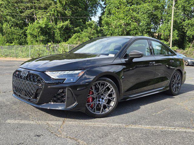 New 2026 Audi RS 3 TFSI quattro S tronic