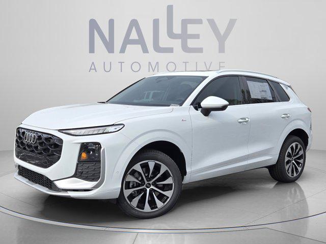 New 2026 Audi Q3 S line