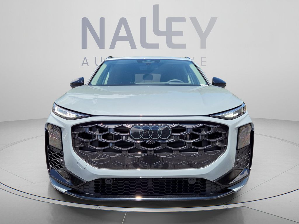 2026 AUDI Q3 TFSI QUATTRO S TRONIC 照片 8