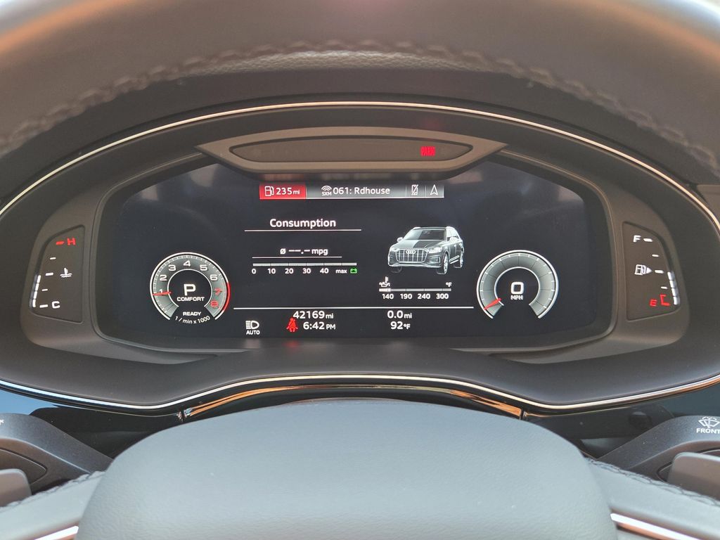 2021 AUDI Q7 55 PREMIUM PLUS 照片 28