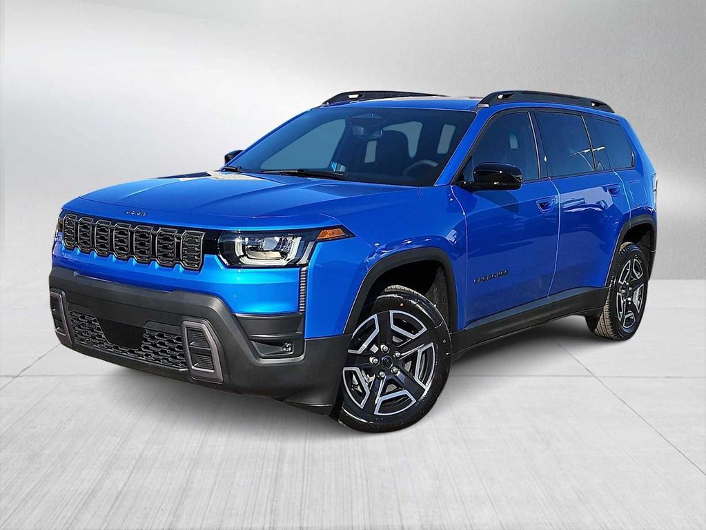 New 2026 Jeep Cherokee Limited