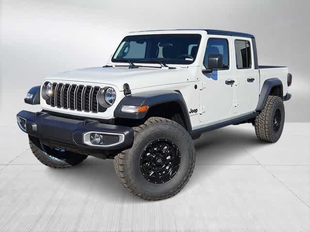 New 2026 Jeep Gladiator Sport