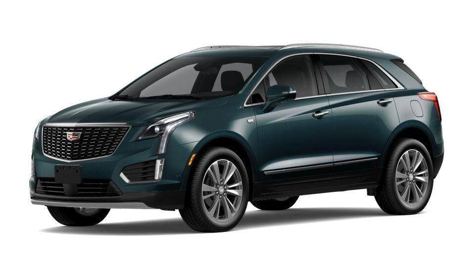 New 2026 Cadillac XT5 Premium Luxury