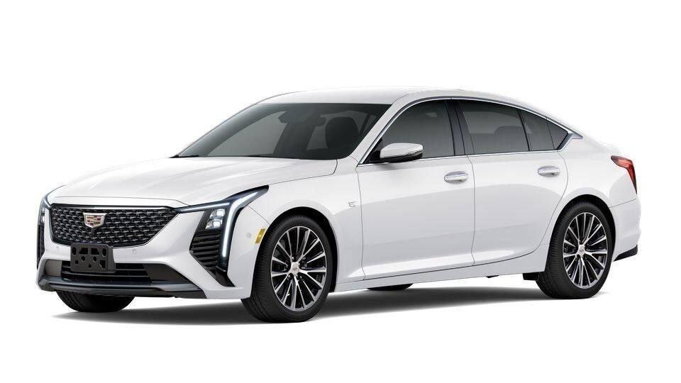 New 2026 Cadillac CT5 Premium Luxury AWD
