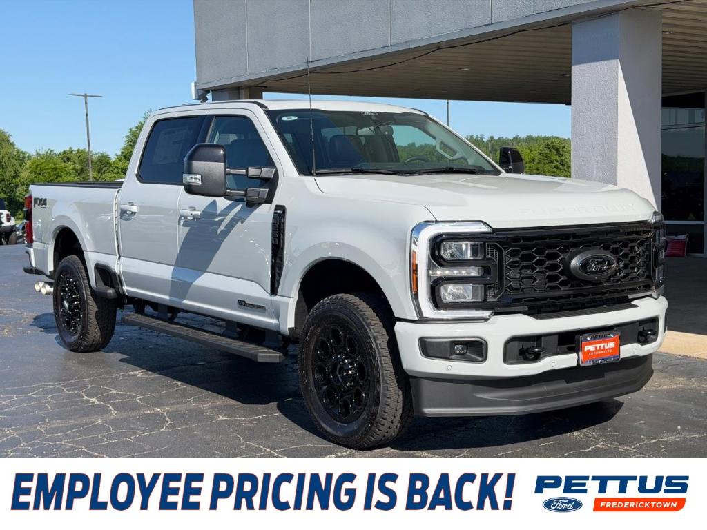 New 2026 Ford F-250 Lariat