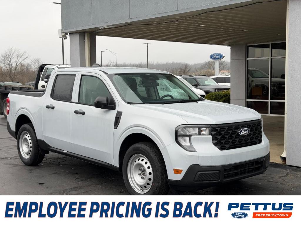 New 2026 Ford Maverick XL