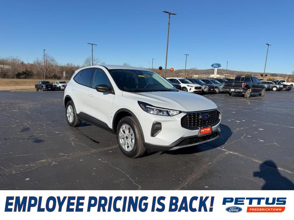 New 2026 Ford Escape Active AWD