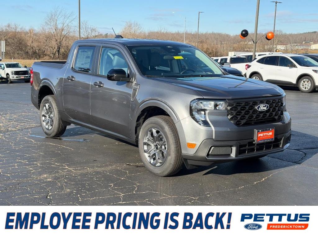 New 2026 Ford Maverick XLT