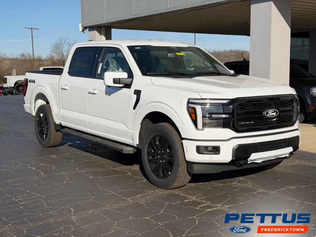 New 2026 Ford F-150 Lariat