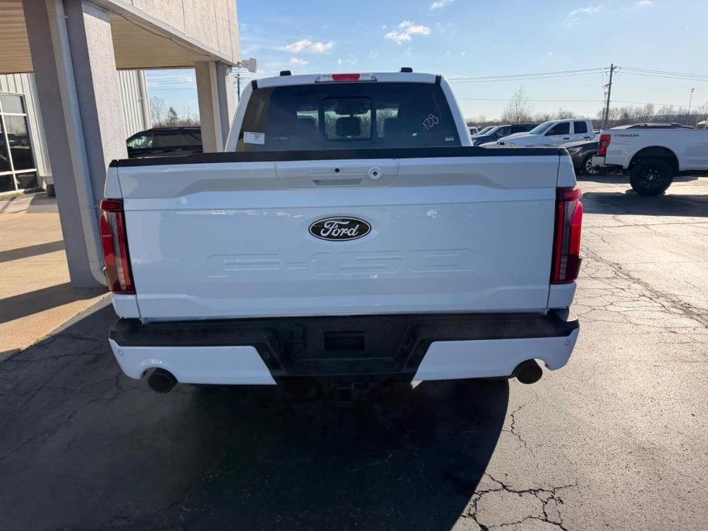 FORD F-150 LARIAT - 4
