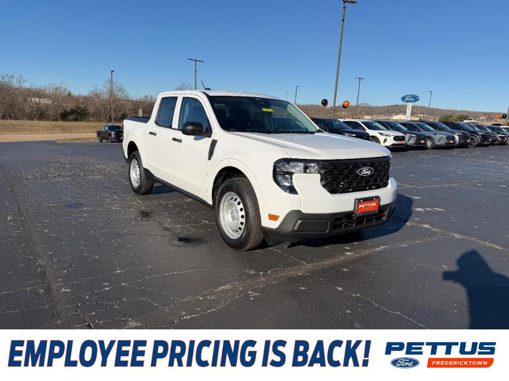 New 2026 Ford Maverick XL