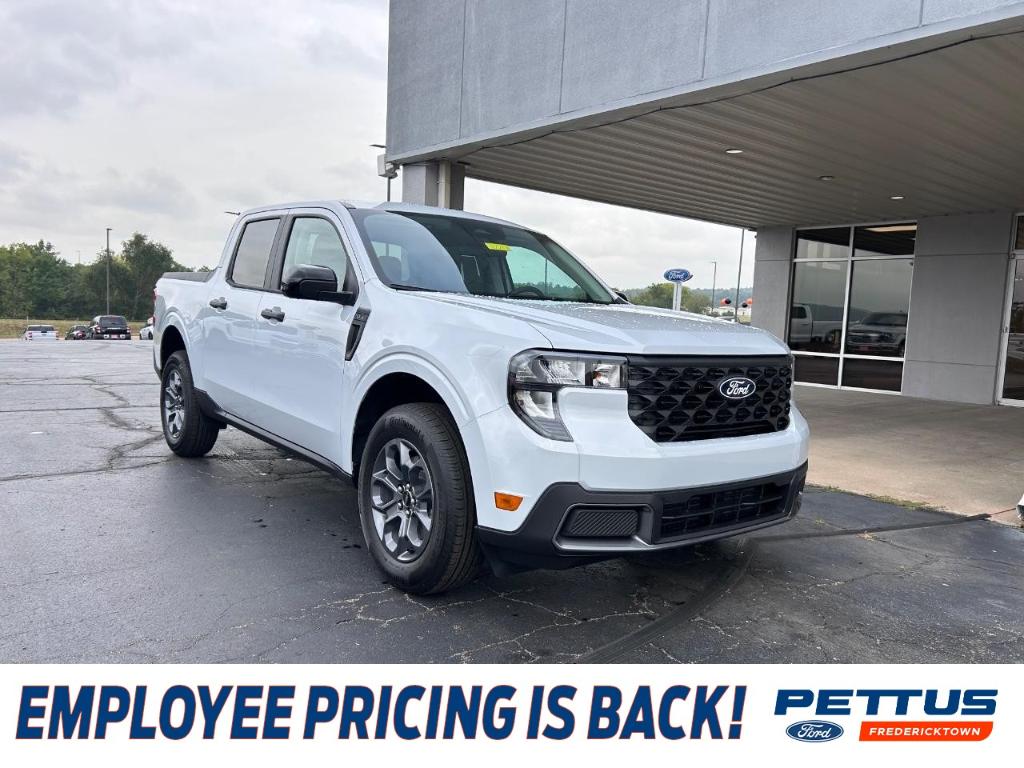 New 2025 Ford Maverick XLT