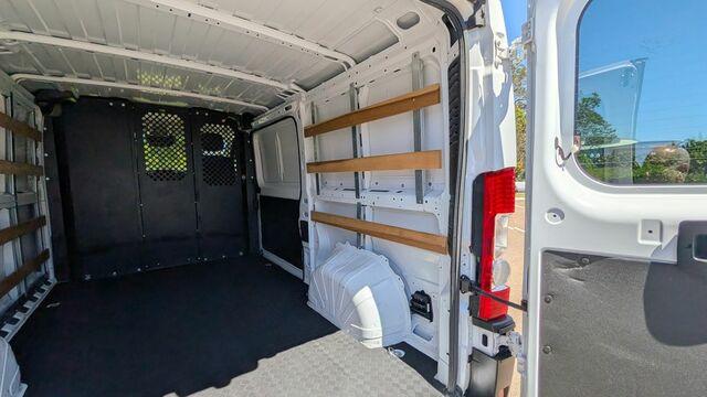 2025 RAM PROMASTER 2500 BASE — миниатюра 15