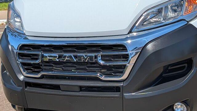2025 RAM PROMASTER 2500 BASE 照片 10