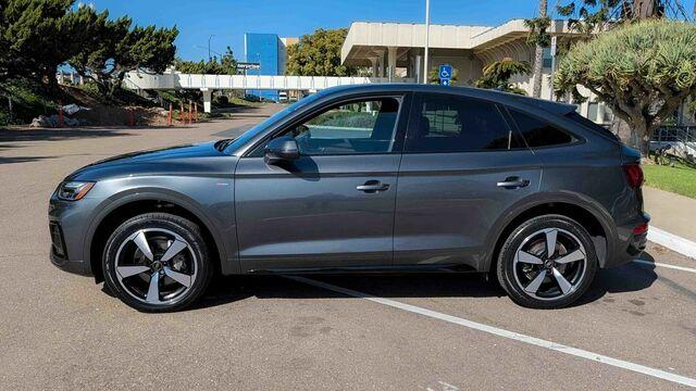 2023 AUDI Q5 45 S LINE PREMIUM PLUS 照片 9