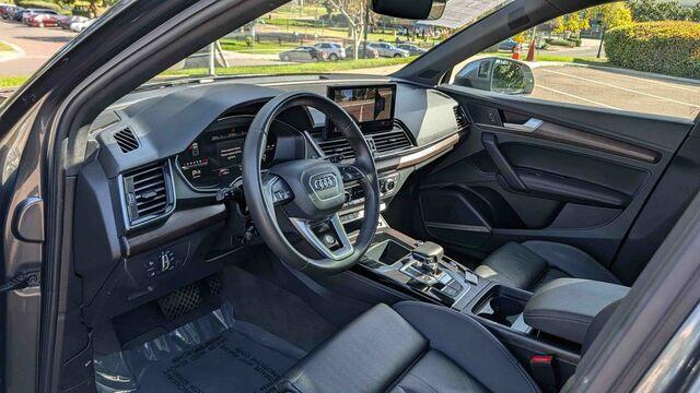 2023 AUDI Q5 45 S LINE PREMIUM PLUS — миниатюра 19