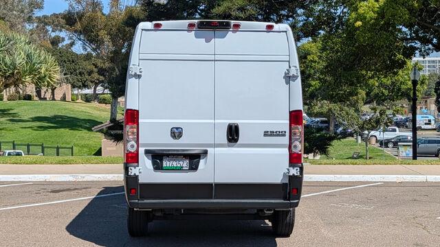 2023 RAM PROMASTER 2500 HIGH ROOF — миниатюра 12