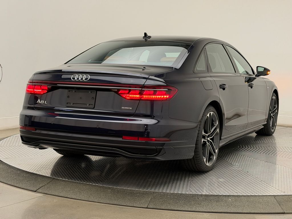 2026 AUDI A8 55 TFSI QUATTRO TIPTRONIC 照片 10
