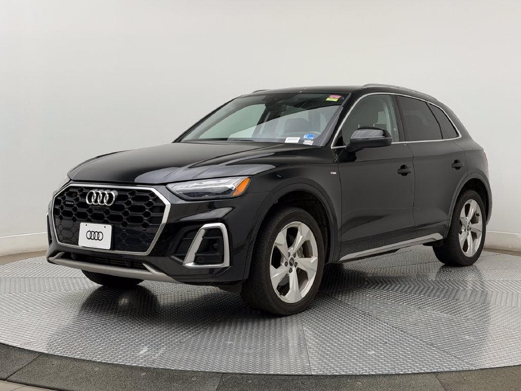 2023 AUDI Q5 45 S LINE PRESTIGE 照片 4