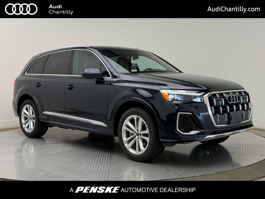 New 2026 Audi Q7 45 Premium Plus