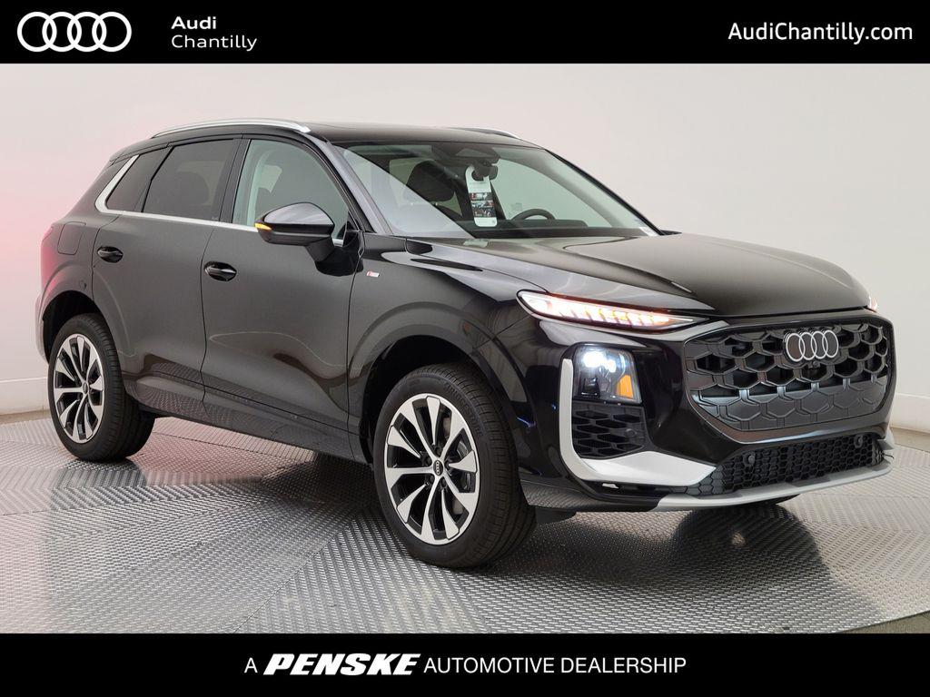 New 2026 Audi Q3 TFSI quattro S tronic