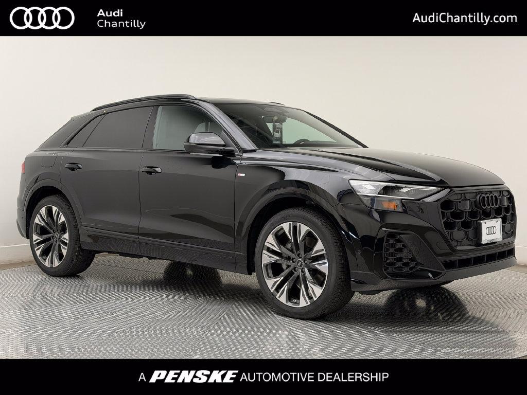 New 2027 Audi Q8 55 Prestige