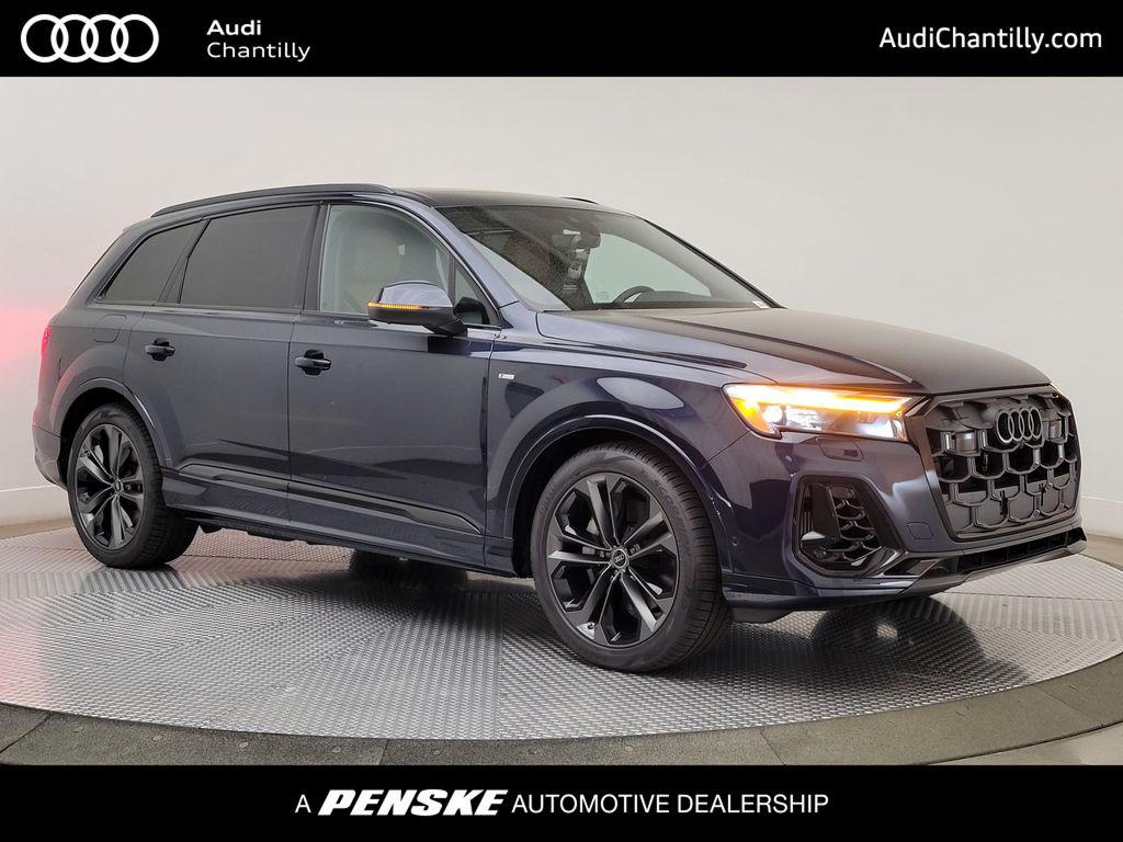 New 2026 Audi Q7 55 Premium Plus