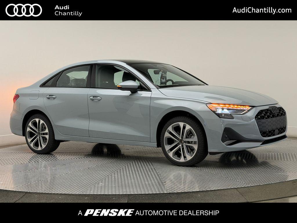 New 2026 Audi A3 Premium
