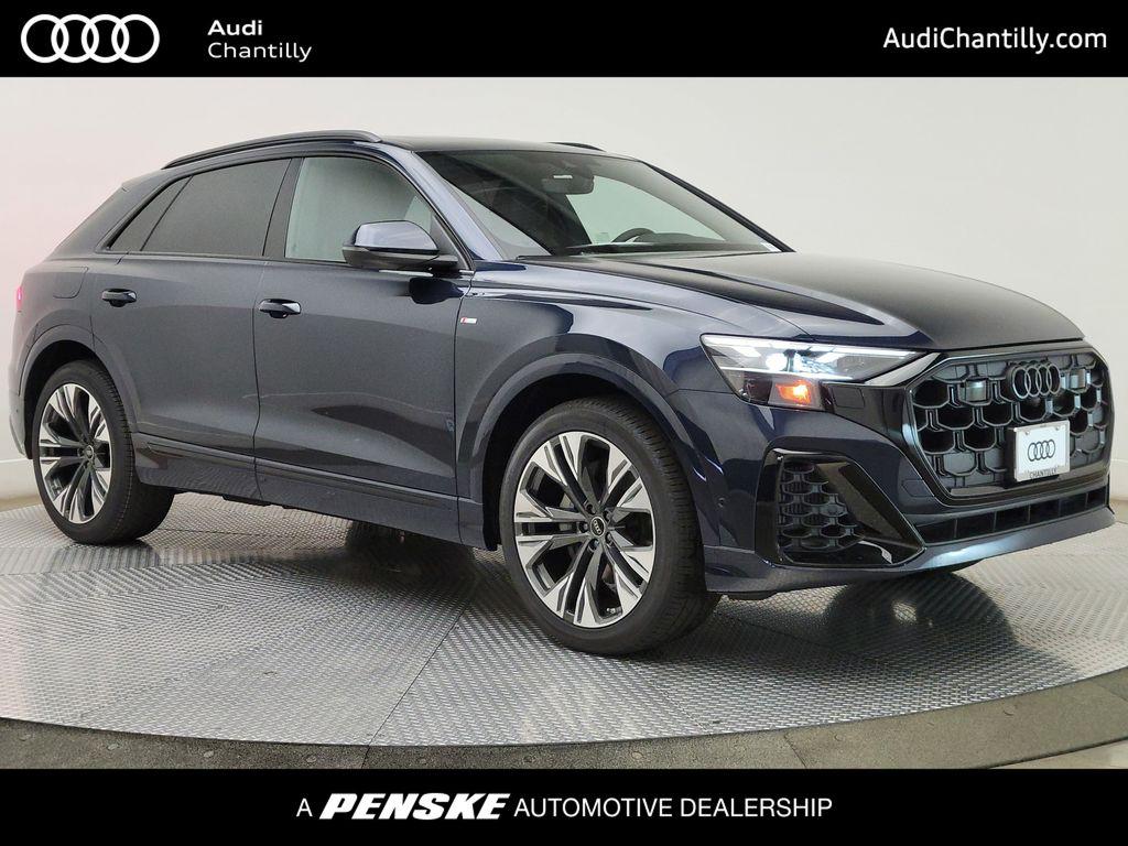 New 2026 Audi Q8 55 Premium Plus