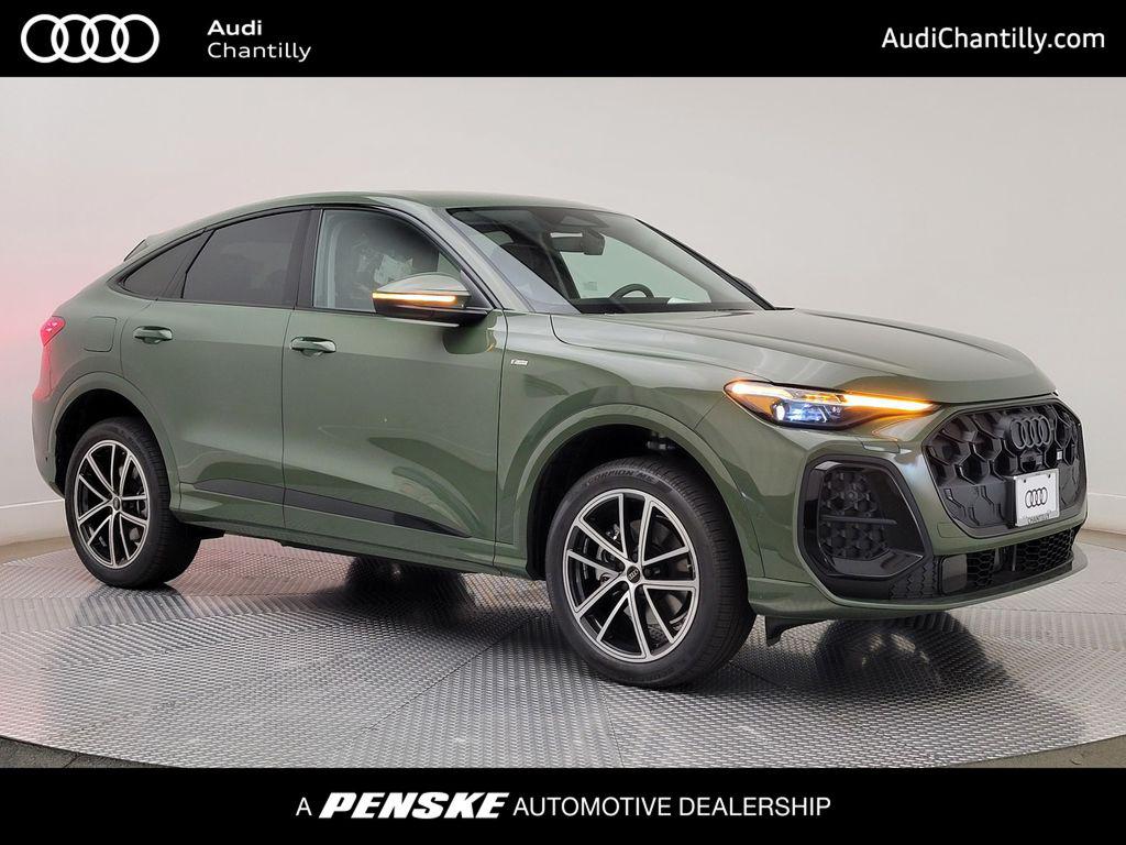 New 2026 Audi Q5 Sportback Premium Plus TFSI quattro S tronic