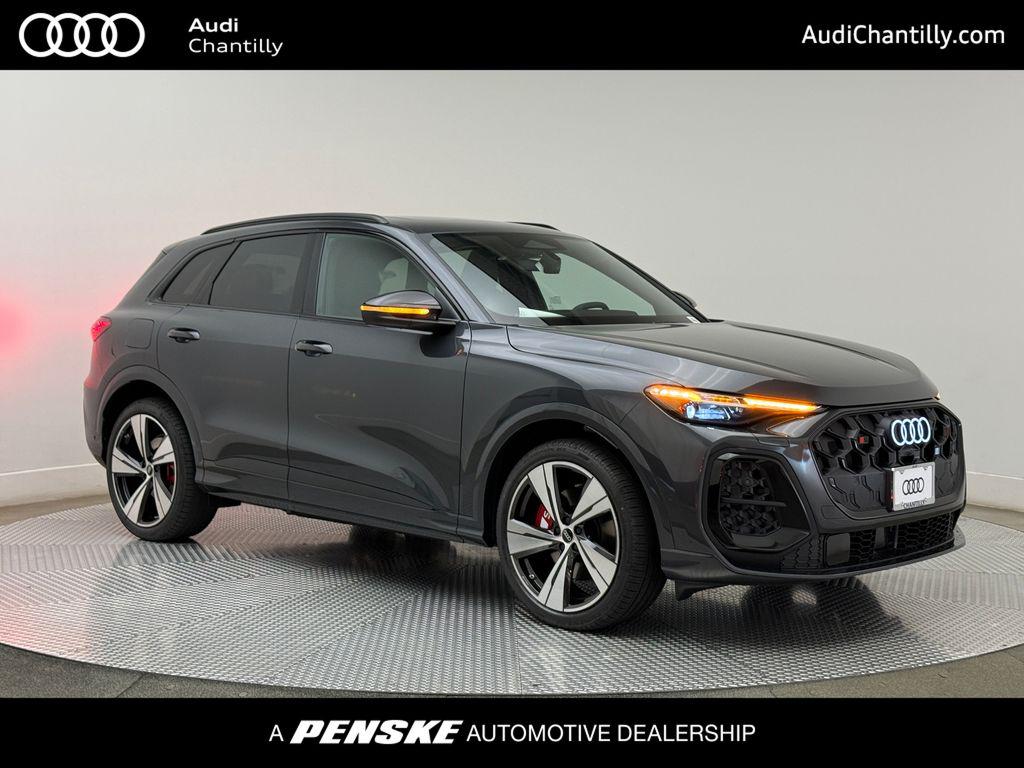 New 2026 Audi SQ5 3.0T Premium Plus