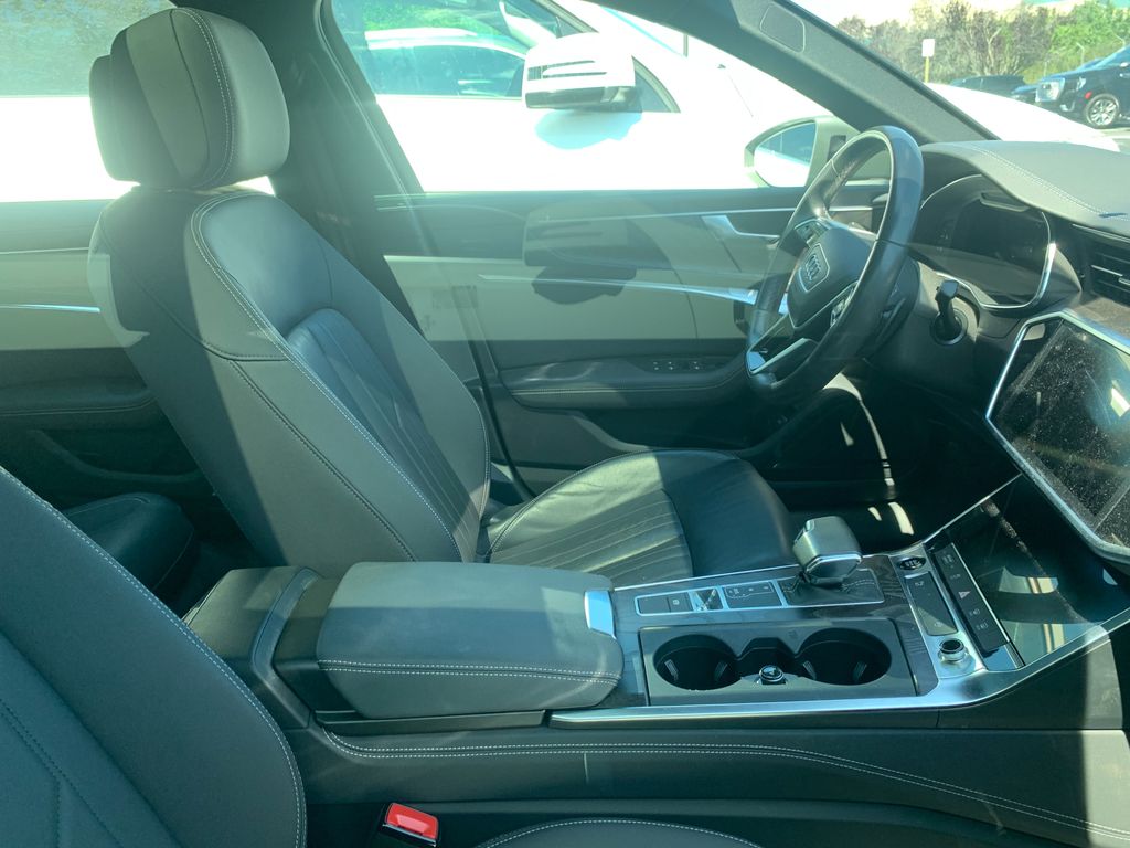 2023 AUDI A6 45 PREMIUM PLUS — фото 4