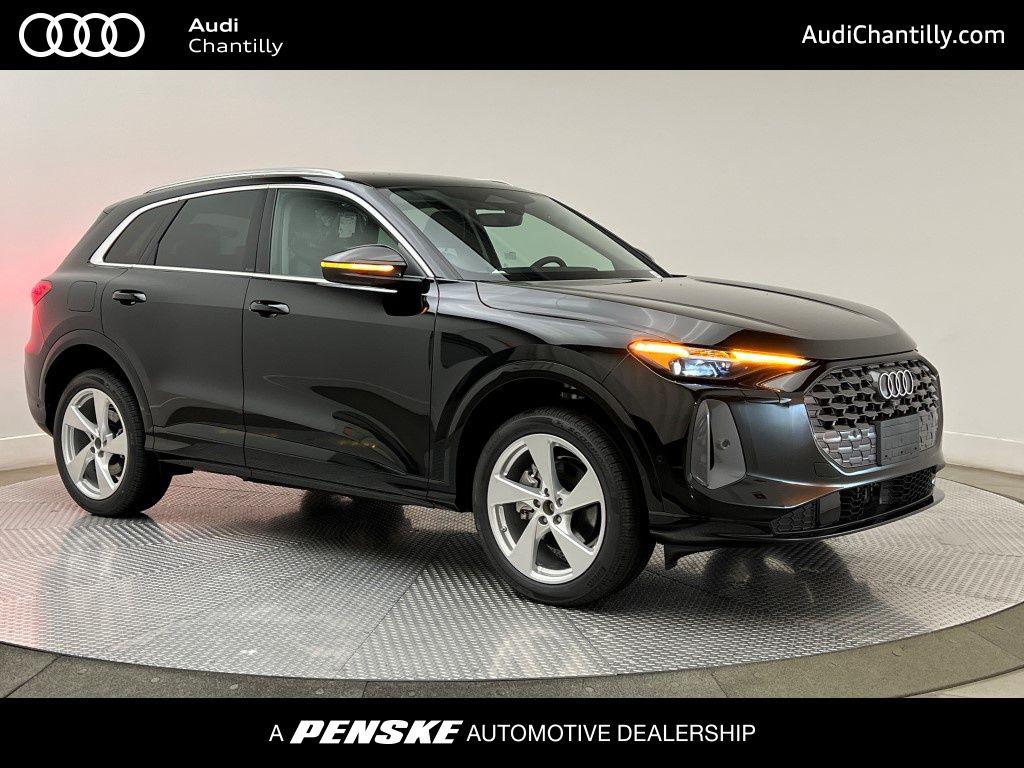 New 2025 Audi Q5 Premium Plus TFSI quattro S tronic