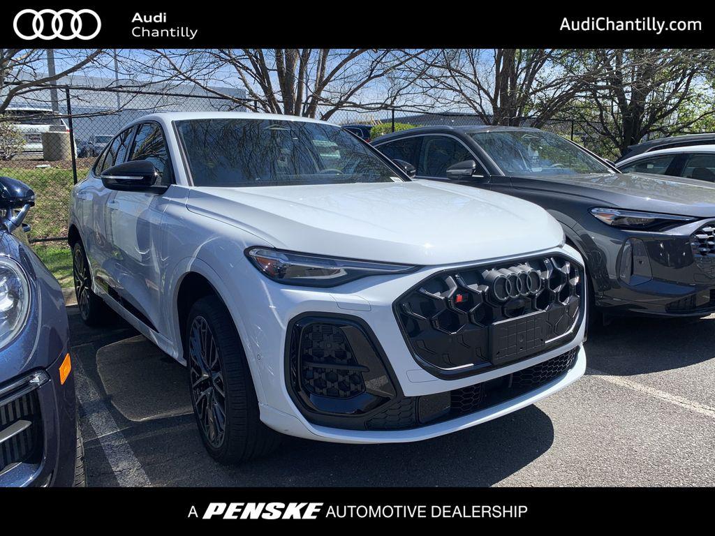 New 2026 Audi SQ5 3.0T Premium Plus