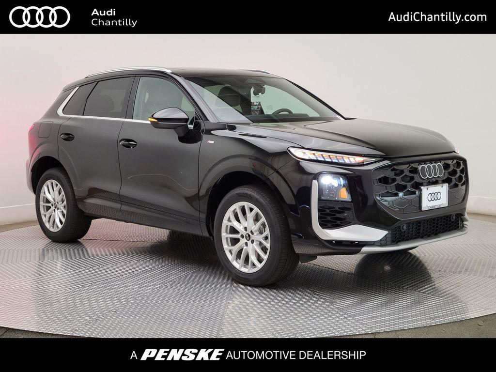 New 2026 Audi Q3 TFSI quattro S tronic