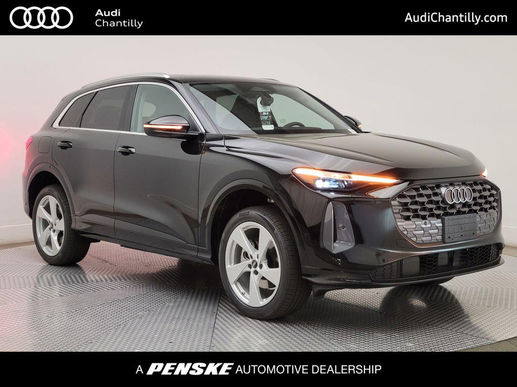 New 2026 Audi Q5 Premium Plus TFSI quattro S tronic