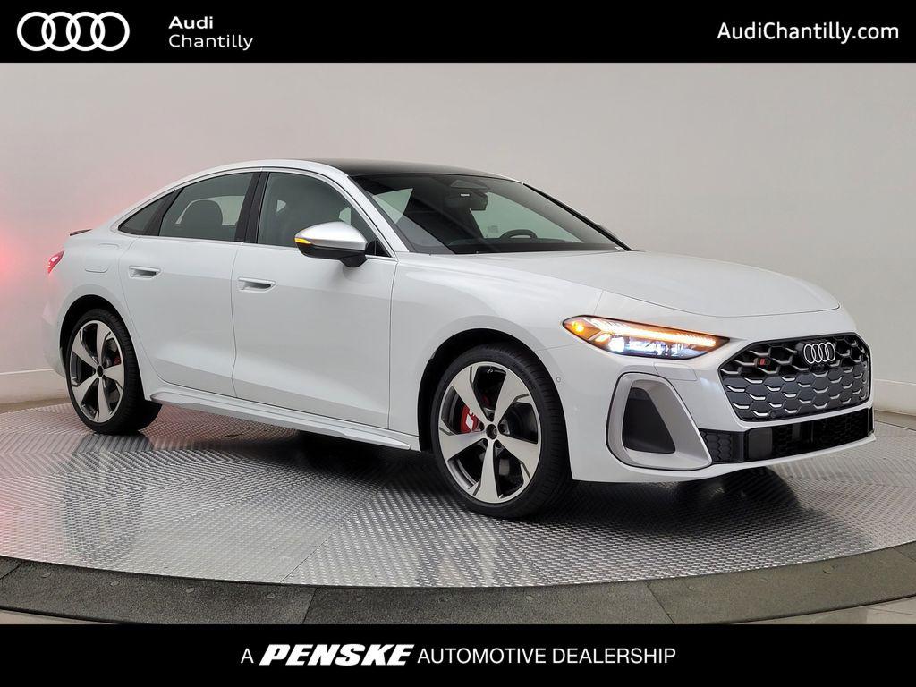 New 2026 Audi S5 Premium Plus TFSI quattro S tronic
