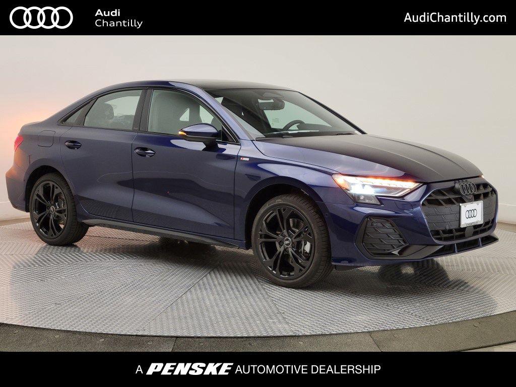 New 2026 Audi A3 Premium