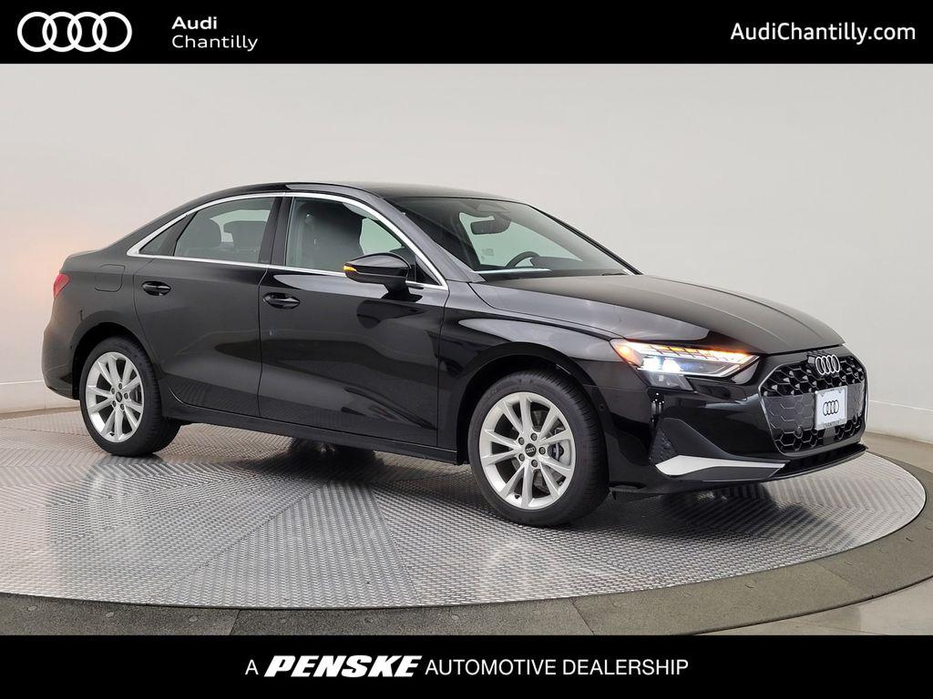 New 2026 Audi A3 Premium