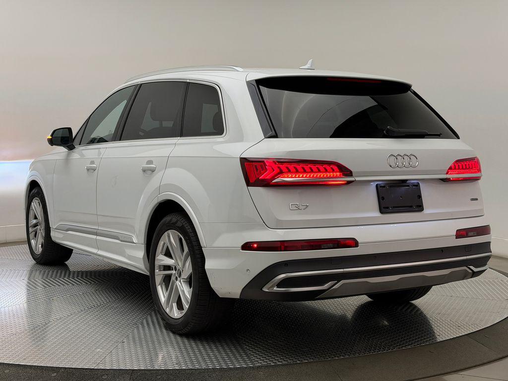 2023 AUDI Q7 55 PRESTIGE 照片 9