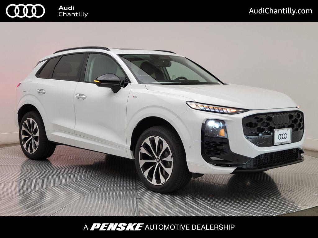 New 2026 Audi Q3 TFSI quattro S tronic