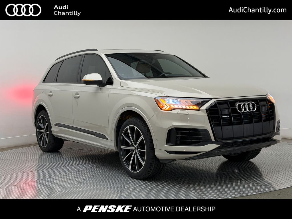 صورة 1 لـ 2023 AUDI Q7 55 PREMIUM PLUS