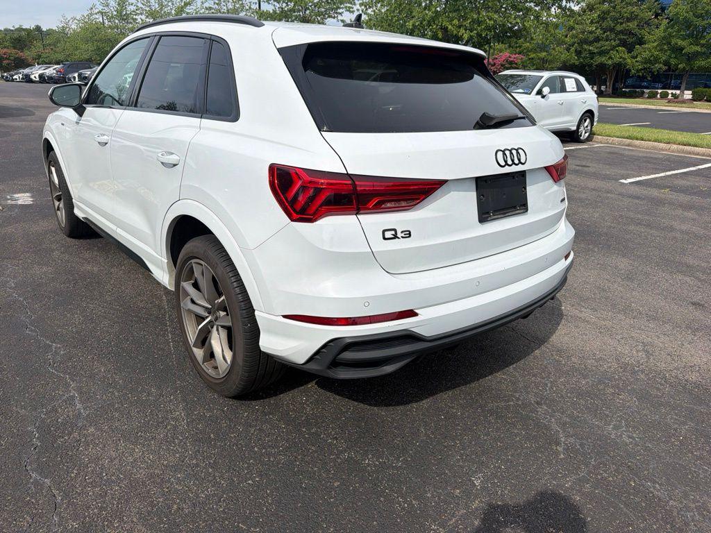 صورة 7 لـ 2023 AUDI Q3 45 S LINE PREMIUM PLUS